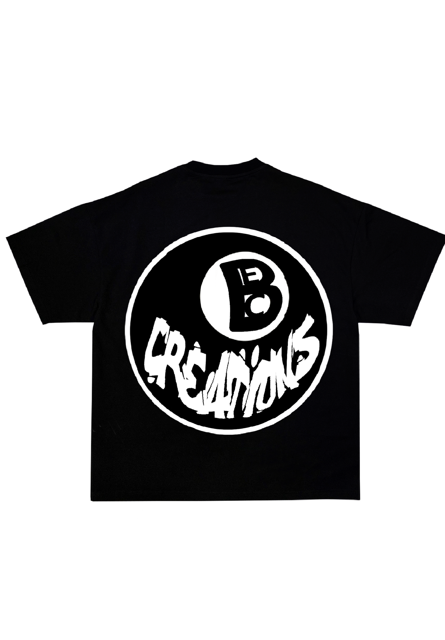 “The BIG 8-Ball” Graphic Tee