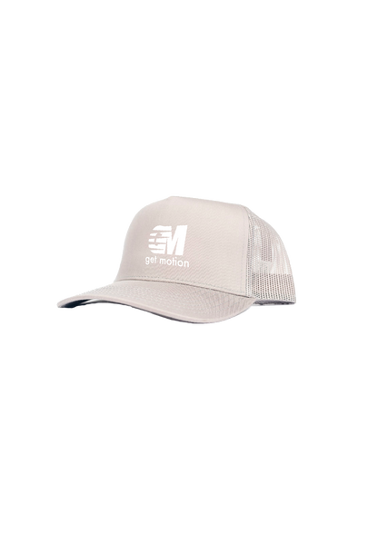 “GET MOTION” Trucker Hats