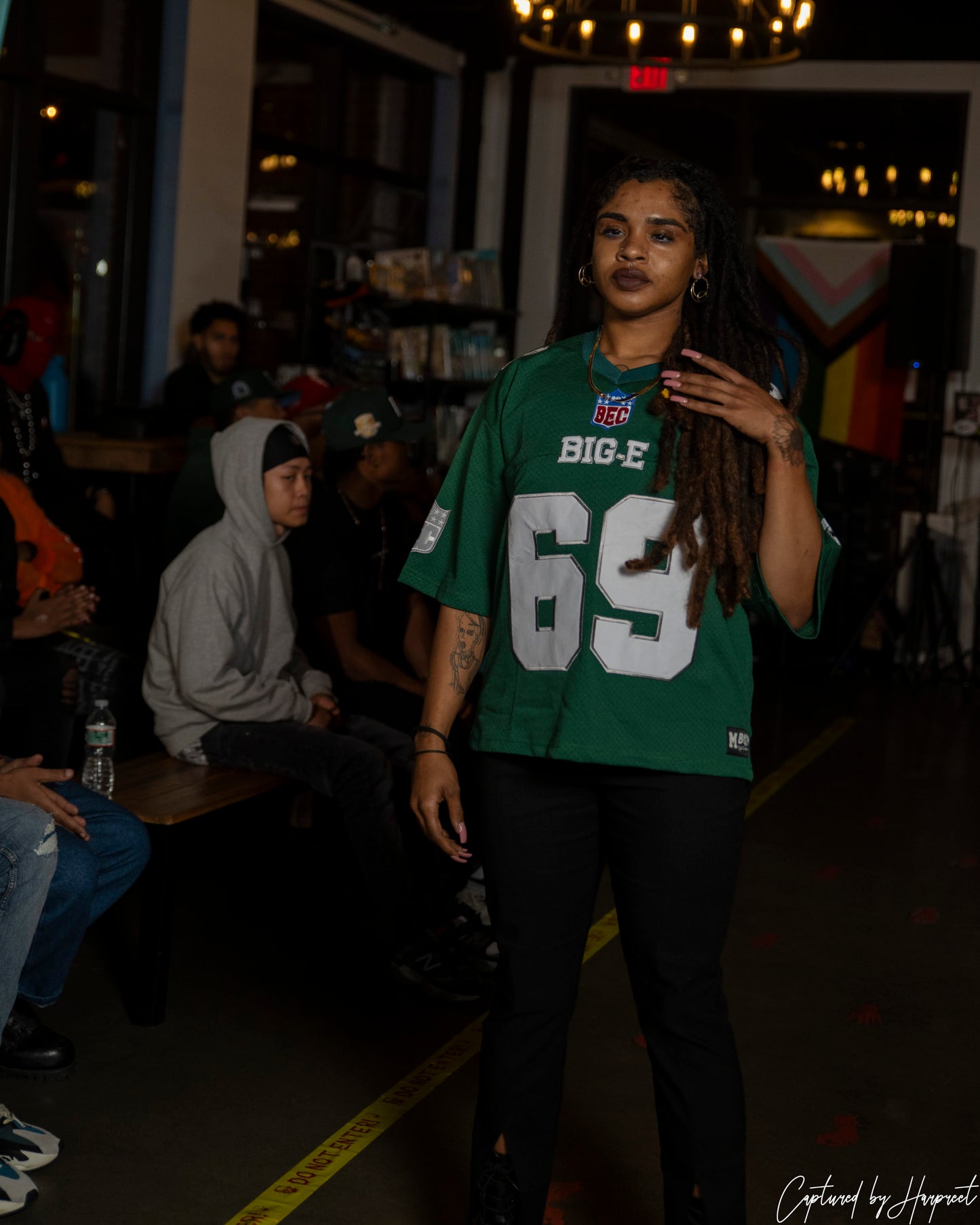 “BUTTA” Football Jersey