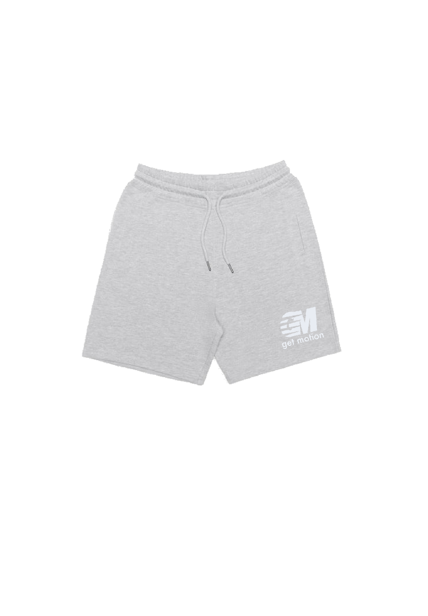 “GET MOTION” Shorts