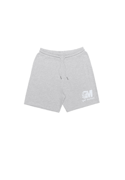 “GET MOTION” Shorts