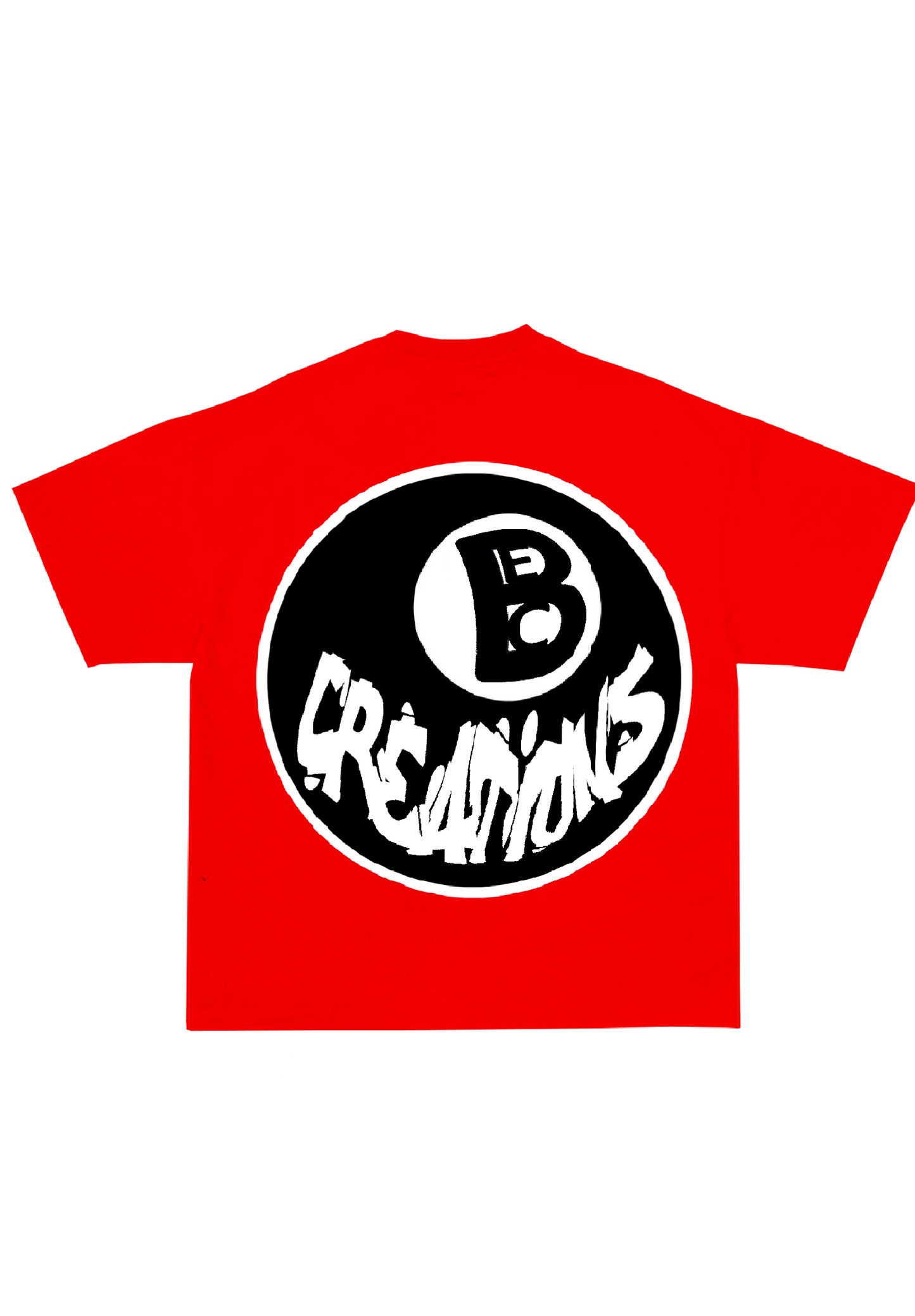 “The BIG 8-Ball” Graphic Tee