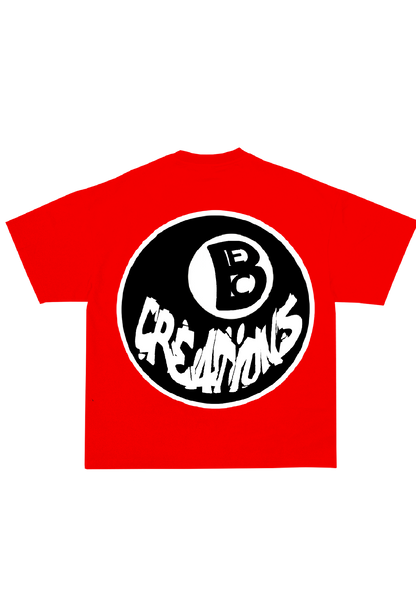 “The BIG 8-Ball” Graphic Tee