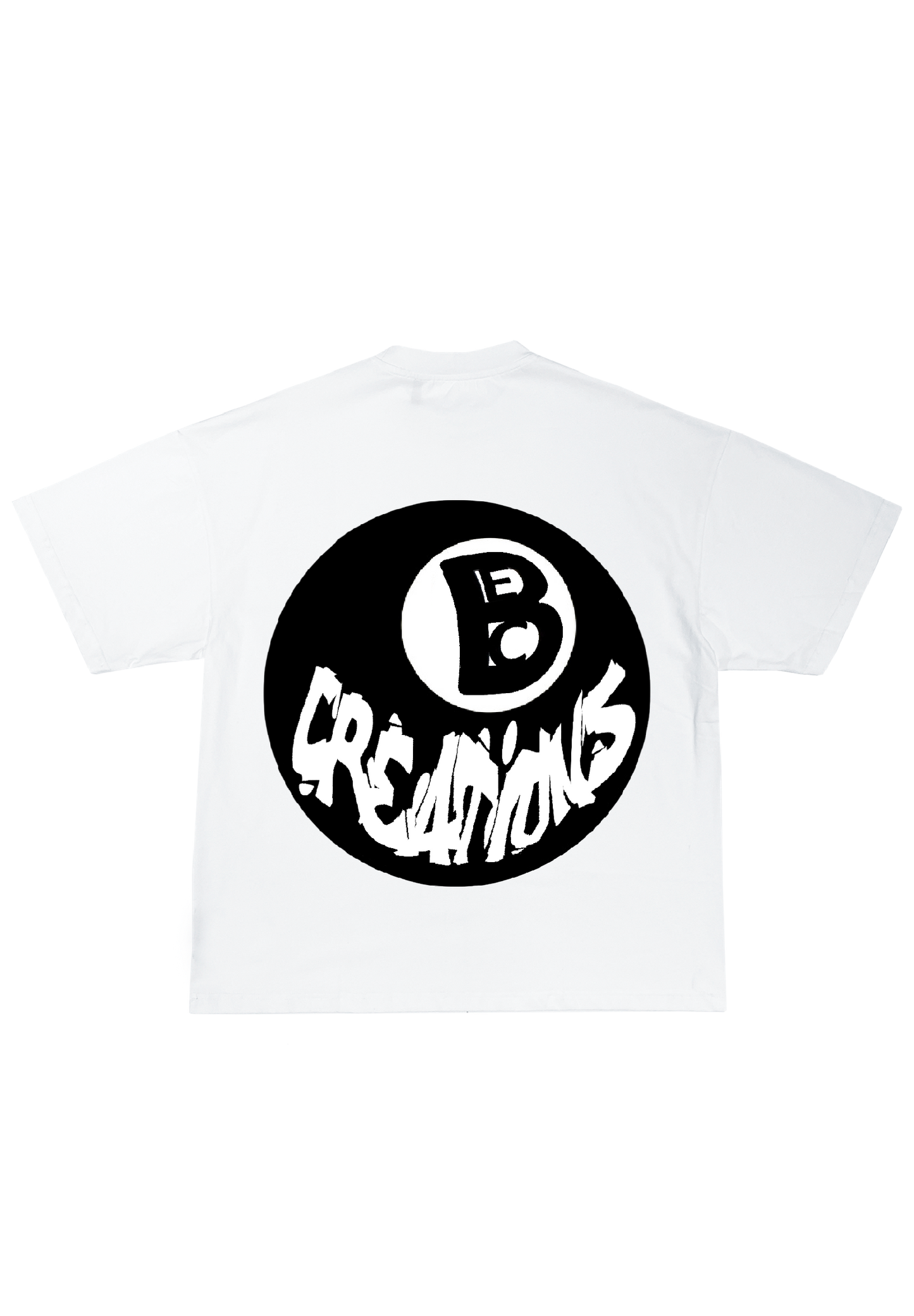 “The BIG 8-Ball” Graphic Tee