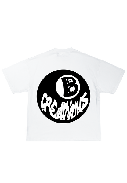 “The BIG 8-Ball” Graphic Tee