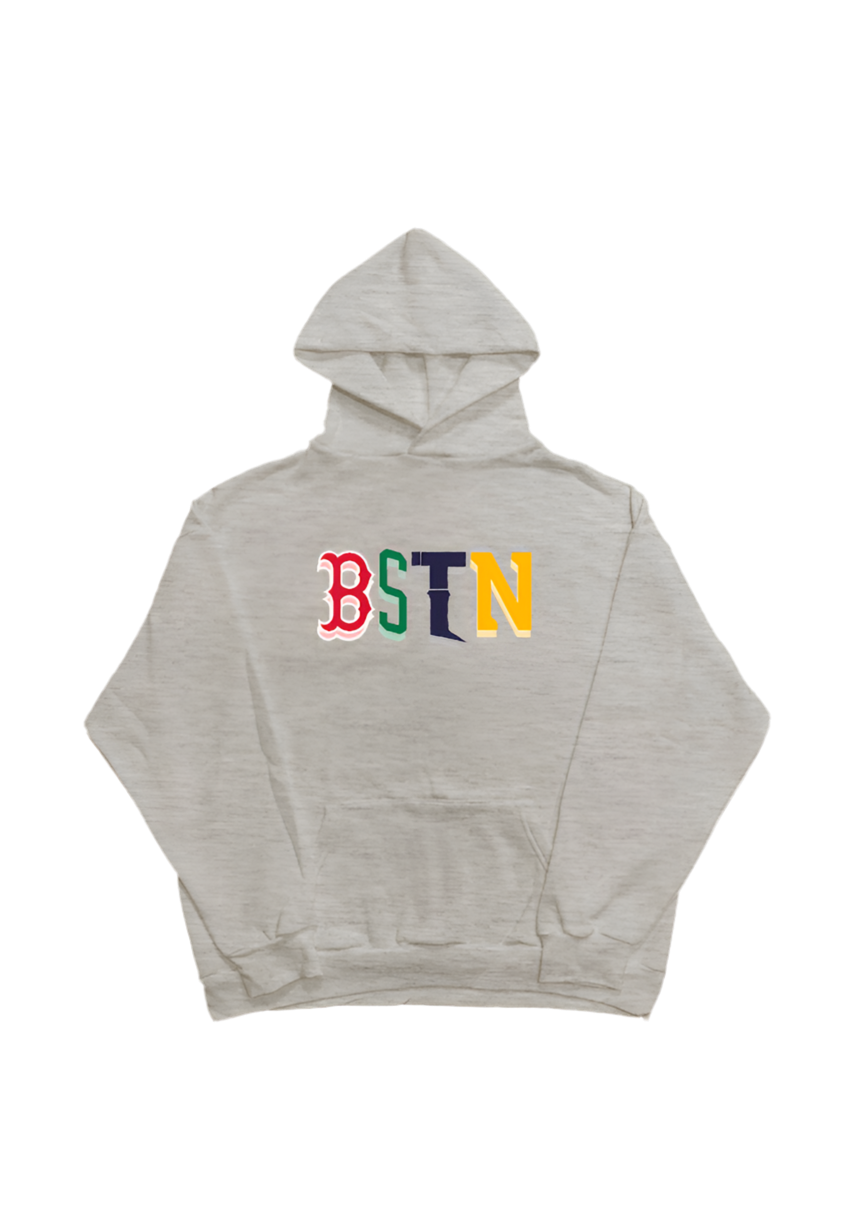 “BSTN” Hoodie