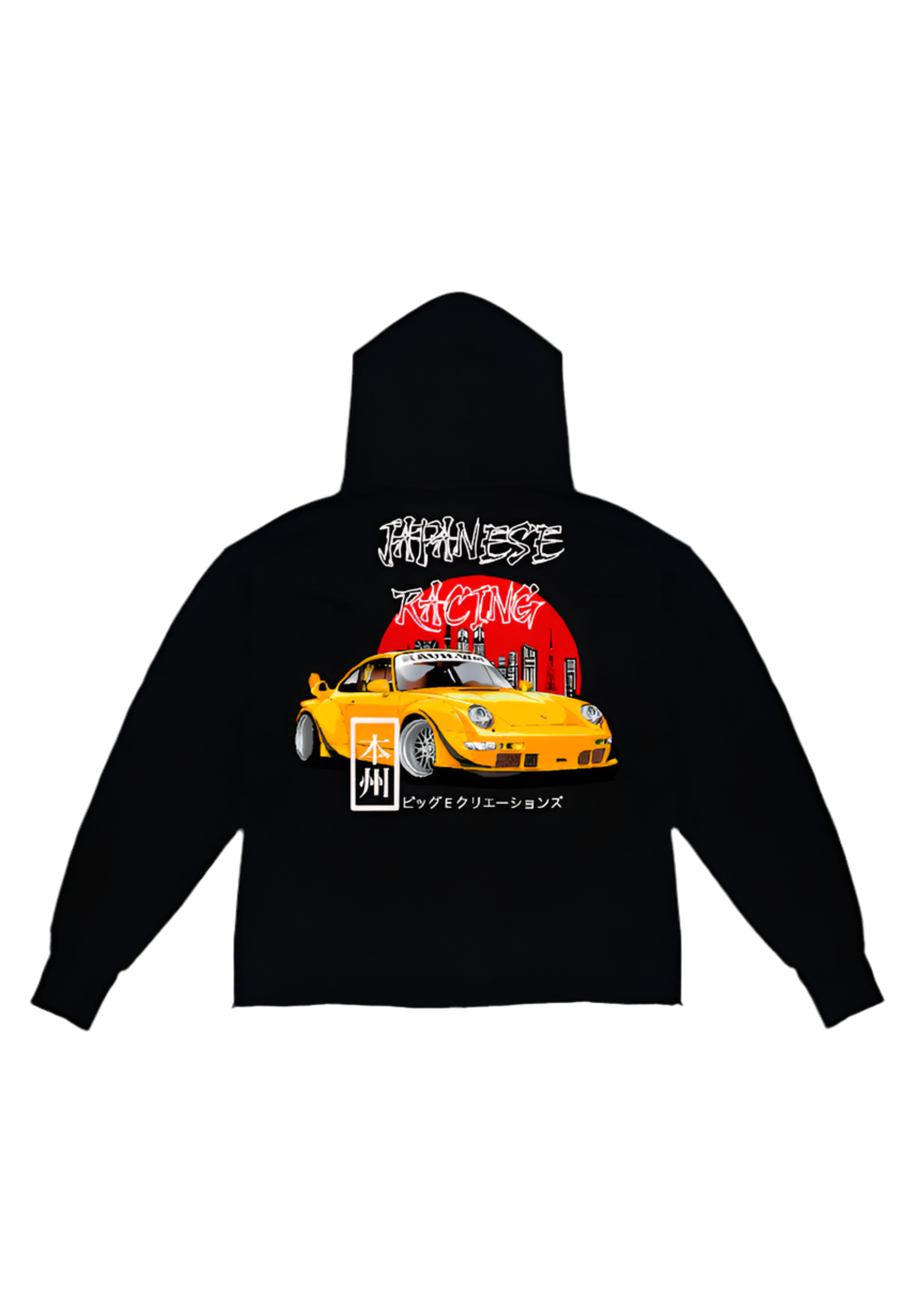 "ALL GAS, NO BRAKES!" Hoodie