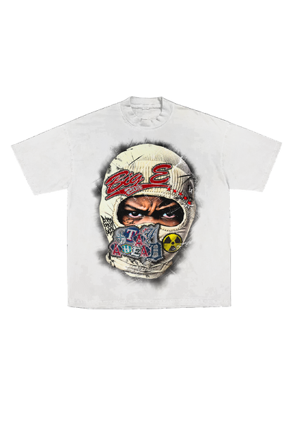 “Born From Pain” White Tee