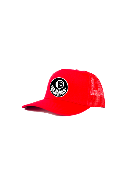 “8-BALL” Trucker Hats