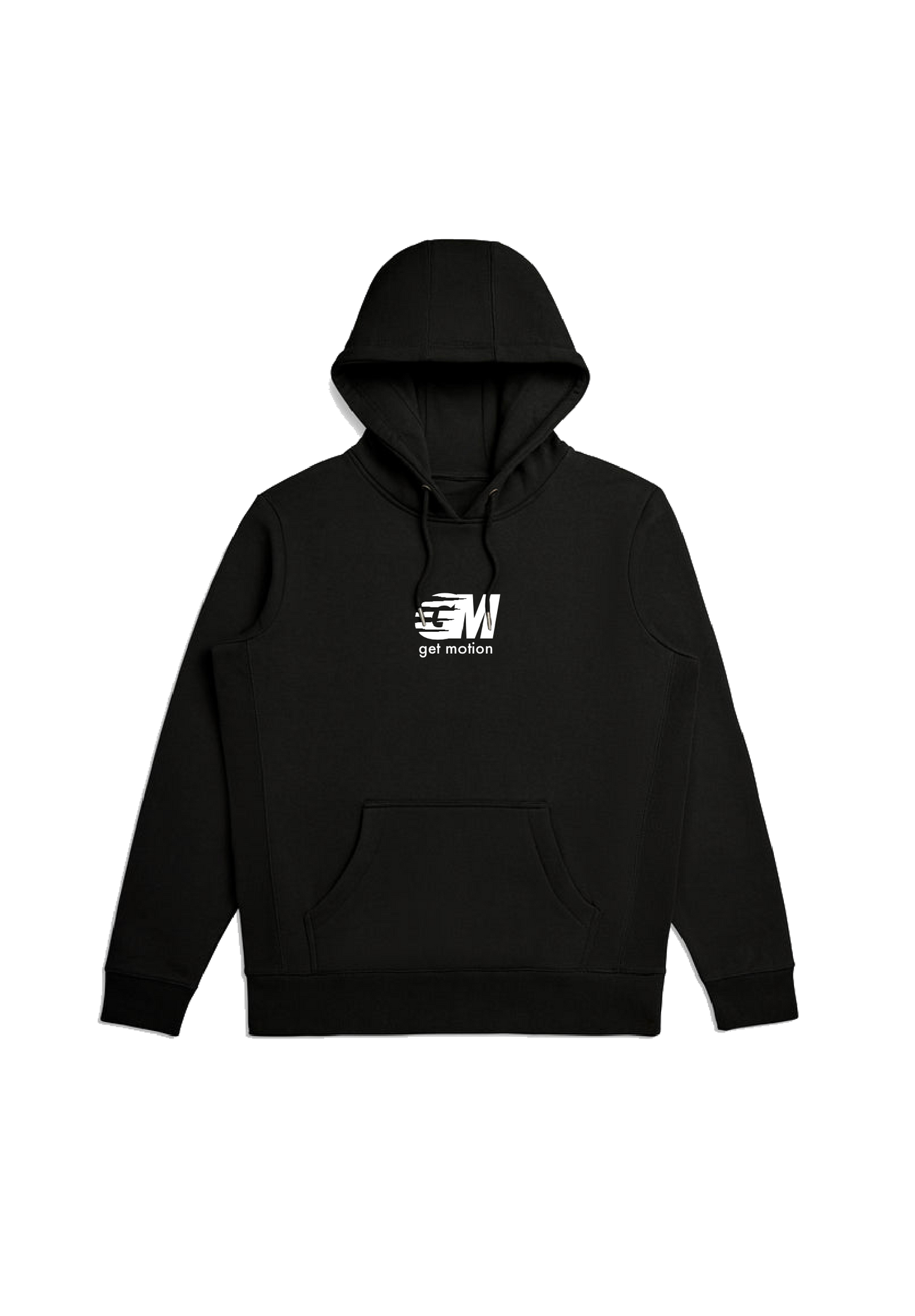 “GET MOTION” Hoodie