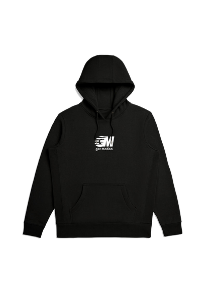 “GET MOTION” Hoodie