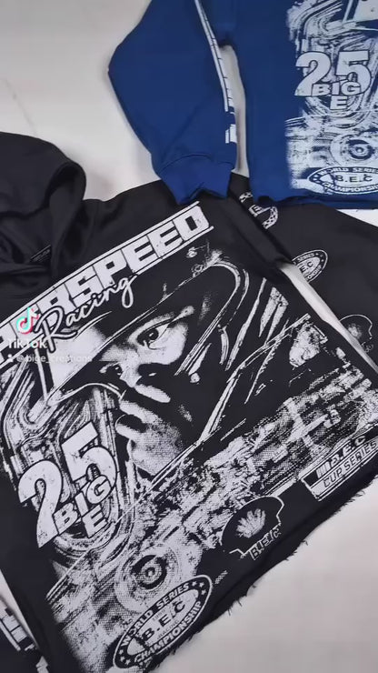 SUPERSPEED Racing Hoodies